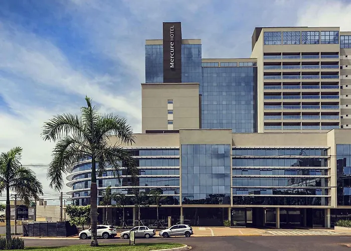 Mercure Ribeirao PretoHotel Em