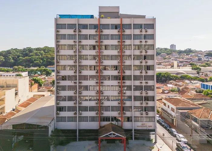 Hotel Nacional Inn Ribeirão Preto