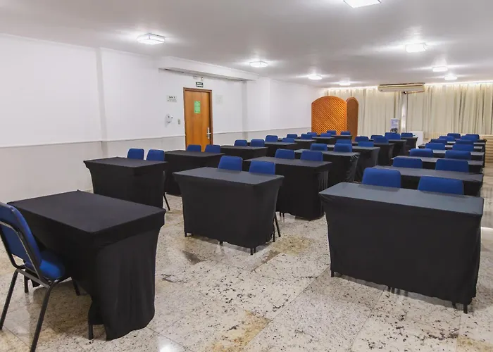 Hotel Nacional Inn Ribeirão Preto